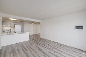 Two Bed One Bath 271 floor plan